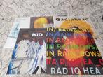 Radiohead - 5 LPs - OK Computer OKNOTOK 1997 - 2017 & The, Nieuw in verpakking