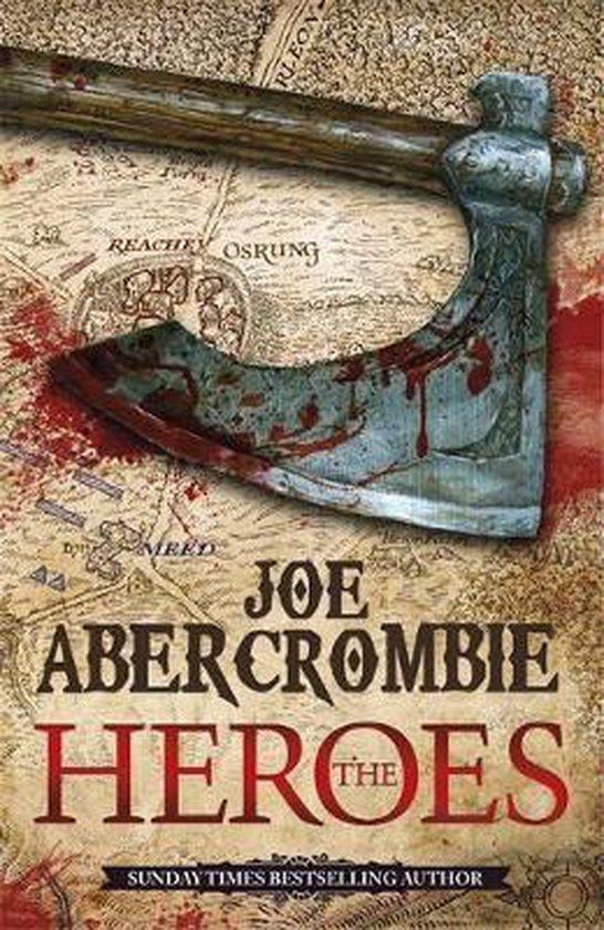 The Heroes 9780575083851 Joe Abercrombie, Boeken, Taal | Engels, Zo goed als nieuw, Verzenden
