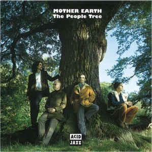 cd - Mother Earth - The People Tree, Cd's en Dvd's, Cd's | Overige Cd's, Zo goed als nieuw, Verzenden