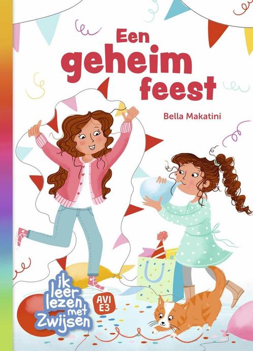 Ik leer lezen met Zwijsen - Een geheim feest (9789048750320), Boeken, Kinderboeken | Kleuters, Nieuw, Verzenden