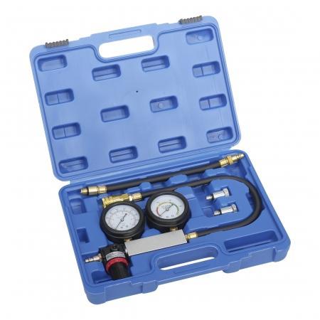 Cilinder Lekkage Tester Luxe - Lektester - Bereik Van 0 Tot, Doe-het-zelf en Verbouw, Gereedschap | Handgereedschap, Nieuw, Ophalen of Verzenden