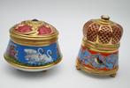 2 House of Fabergé Music Boxes - Muziekdoos - 1990-2000, Antiek en Kunst