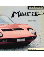 LAMBORGHINI MIURA, Boeken, Auto's | Boeken, Nieuw, Author