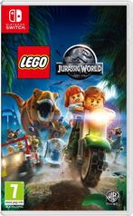 Switch LEGO Jurassic World, Zo goed als nieuw, Verzenden