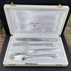 Christofle, Cardeilhac - Bestekset (4) - .925 zilver -