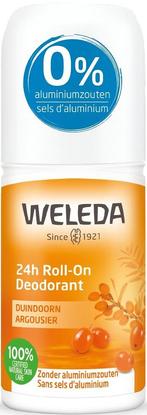 WELEDA DUINDOORN DEODORANT ROLLER 50 ML, Sieraden, Tassen en Uiterlijk, Uiterlijk | Lichaamsverzorging, Verzenden, Nieuw
