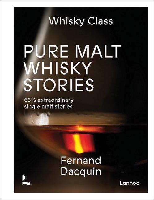 9789401440448 Pure Malt Whisky Stories Fernand Dacquin, Boeken, Kookboeken, Nieuw, Verzenden