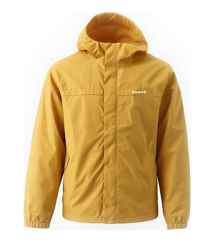 Timberland Jas in maat L Geel, Kleding | Heren, Jassen | Winter, Overige kleuren, Zo goed als nieuw, Verzenden