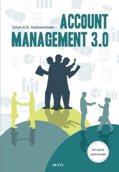 Account management 3.0 | 9789033496295, Boeken, Studieboeken en Cursussen, Verzenden