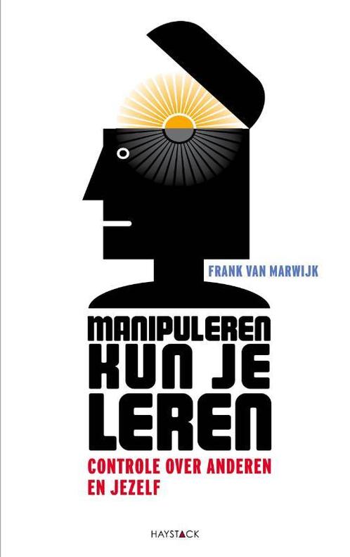 Manipuleren Kun Je Leren 9789077881491 F. Van Marwijk, Boeken, Wetenschap, Gelezen, Verzenden