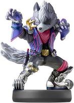 Nintendo Amiibo Super Smash Bros. 5-Wolf (Diversen) Gebruikt, Verzamelen, Beelden en Beeldjes, Ophalen of Verzenden, Zo goed als nieuw