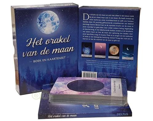 Het orakel van de maan - Yasmin Boland, Boeken, Overige Boeken, Nieuw, Verzenden