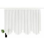 my home Store EBY Transparant polyester (1 stuk), Huis en Inrichting, Stoffering | Gordijnen en Lamellen, Verzenden, Nieuw