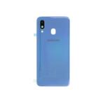 Achterkant (Service pack) - Blauw voor Samsung Galaxy A40, Verzenden, Nieuw