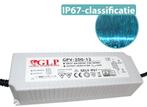 GLP LED voedingsadapter - 12V 192W 16A - IP67 Waterdicht, Doe-het-zelf en Verbouw, Elektra en Kabels, Verzenden, Nieuw