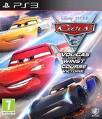Cars 3 Driven to Win (PlayStation 3), Verzenden, Gebruikt, Vanaf 3 jaar
