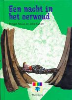 Leeskist ster leesboekje Een nacht in het oerwoud, Verzenden, Nieuw