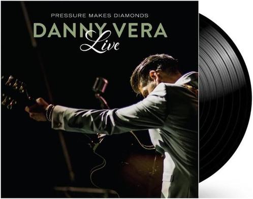 Danny Vera - Pressure Makes Diamonds Live - 2LP+CD, Cd's en Dvd's, Cd's | Overige Cd's, Ophalen of Verzenden