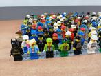 Lego - Minifigures - partij van poppetjes 144 stuks -, Nieuw