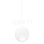 Nemo Asteroide Hanglamp, wit - ø¸30 cm (Hanglampen), Huis en Inrichting, Lampen | Hanglampen, Verzenden, Nieuw