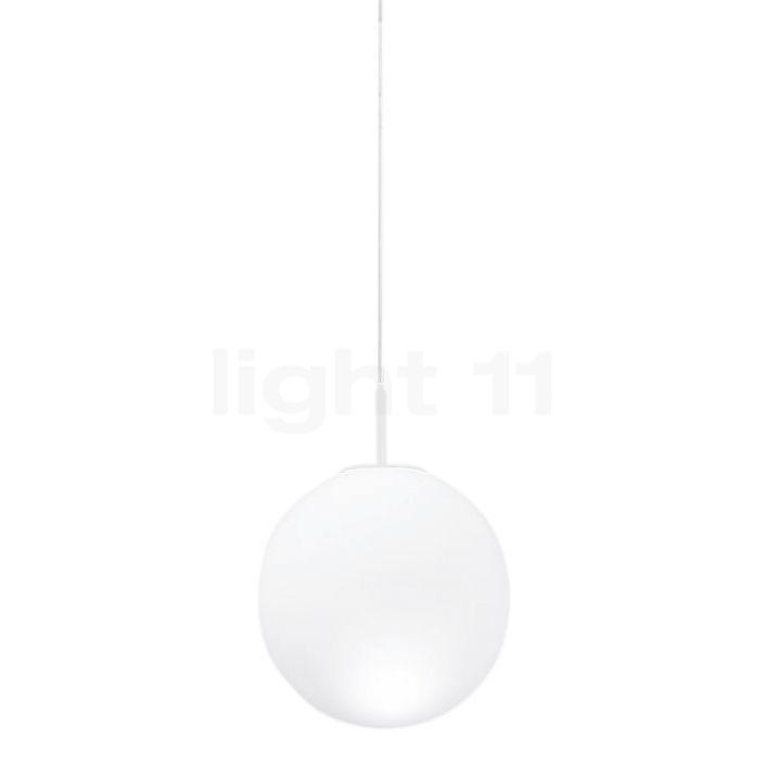 Nemo Asteroide Hanglamp, wit - ø¸30 cm (Hanglampen), Huis en Inrichting, Lampen | Hanglampen, Nieuw, Verzenden
