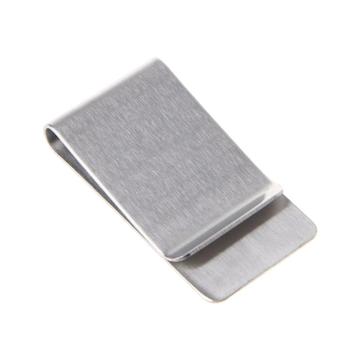 Fako Bijoux® - Geldclip - Moneyclip - RVS - Breed - 50x26mm beschikbaar voor biedingen