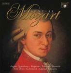 cd box - Mozart - Essential Mozart, Cd's en Dvd's, Cd's | Klassiek, Zo goed als nieuw, Verzenden