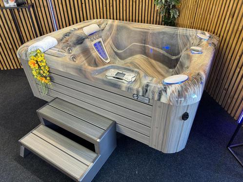 HotSpring Jetsetter Special Edition | Relaxation Spas, Tuin en Terras, Bubbelbaden en Hottubs, Vast, Zo goed als nieuw, Filter