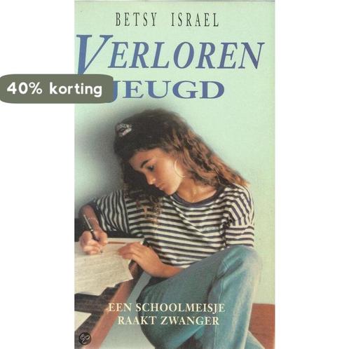 Verloren jeugd 9789065904539 Betsy Israel, Boeken, Literatuur, Gelezen, Verzenden