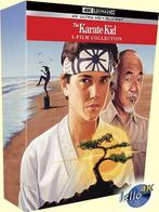 Blu-ray 4K: The Karate Kid, 3-Movie Collection (1984-89) IT, Cd's en Dvd's, Blu-ray, Boxset, Ophalen of Verzenden, Actie, Nieuw in verpakking