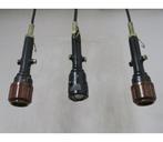 Lamp - Staal, Bakeliet - Militaire lampen