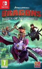 Switch Dragons: Dawn of New Riders, Verzenden, Zo goed als nieuw