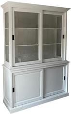 Buffetkast wit Arnhem 160cm, Ophalen of Verzenden, Nieuw