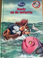 Walt Disney boekenclub 53: Goofy en de tovervis / Walt, Verzenden, Gelezen, Disney