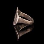 Oud-Grieks Zilveren ring (Zonder Minimumprijs)