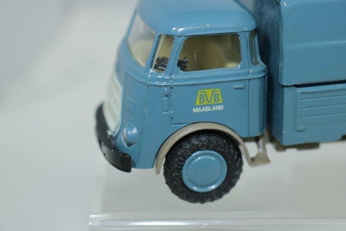 Lion Toys 1:50 - Model vrachtwagen - Lion Car DAF BVB, Hobby en Vrije tijd, Modelauto's | 1:5 tot 1:12
