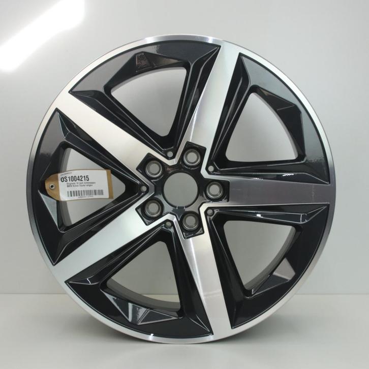 Originele velgen 18 inch BMW Active Tourer 5x112 *OS1004215*, Auto-onderdelen, Banden en Velgen, Velg(en), Gebruikt, 18 inch, Personenwagen