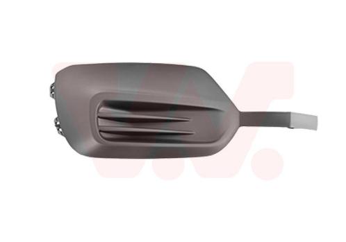 BUMPER GRILL VOOR OPEL COMBO/LIFE 2018- 1632658180, Auto-onderdelen, Carrosserie en Plaatwerk, Nieuw, Ophalen of Verzenden
