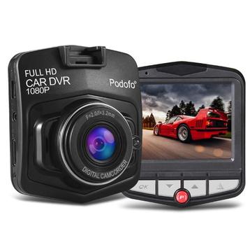 DrPhone Dashcam CX9 – Dashcam – Full HD 1080 – Voertuigcamer