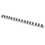 Magnetische houder voor 16 doppen / doppenrail voor 3/8, Ophalen of Verzenden, Nieuw