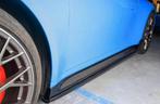 Porsche 911 992 carbon side skirts, Auto diversen, Tuning en Styling, Verzenden