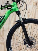 Merida E-BIG NINE XT-EDITION 29 inch E-Mountainbike XT 2018, Fietsen en Brommers, Hardtail, Heren, Merida, Ophalen of Verzenden