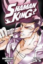 9781646512065 Shaman King Omnibus- SHAMAN KING Omnibus 3 ..., Nieuw, Hiroyuki Takei, Verzenden