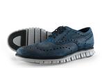 Cole Haan Veterschoenen in maat 40 Blauw | 20% korting, Cole Haan, Gedragen, Veterschoenen, Verzenden
