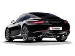 Akrapovic Porsche 911 Carrera /S/4/4S/GTS (991) 2012 - 2015, Verzenden, Nieuw
