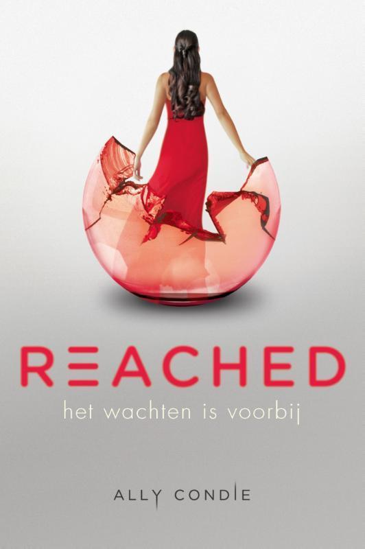 Reached / Matched-trilogie / 3 9789047705604 Ally Condie, Boeken, Kinderboeken | Jeugd | 13 jaar en ouder, Zo goed als nieuw, Verzenden
