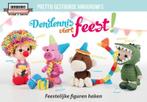 Dendennis viert feest! / Dendennis amigurumis 9789043917872, Boeken, Verzenden, Zo goed als nieuw, DenDennis