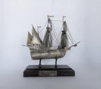 1540 Spanish Galleon - Miniatuur figuur - .800 zilver