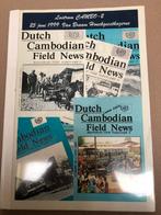 Bundeling Maandbladen - Missie Cambodja - Cambo 2 - 1993, Verzamelen, Militaria | Algemeen, Ophalen of Verzenden, Boek of Tijdschrift