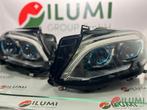 MERCEDES GLE W166 HYBRID KOPLAMP R L A1669061603 A1669067502, Auto-onderdelen, Verlichting, Verzenden, Gebruikt, Mercedes-Benz